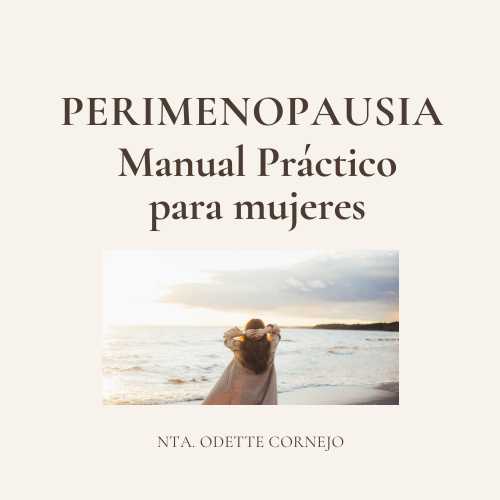 PERIMENOPAUSIA: MANUAL PRÁCTICO PARA MUJERES