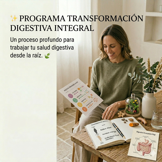 PROGRAMA TRANFORMACIÓN DIGESTIVA INTEGRAL